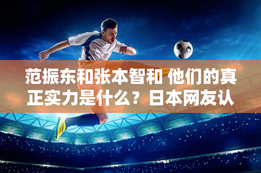 范振东和张本智和 他们的真正实力是什么？日本网友认为胖东很幸运